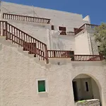 Naxos Center Studios-house
