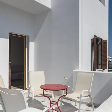 Apartman Naxos Center Studios-house Naxos City