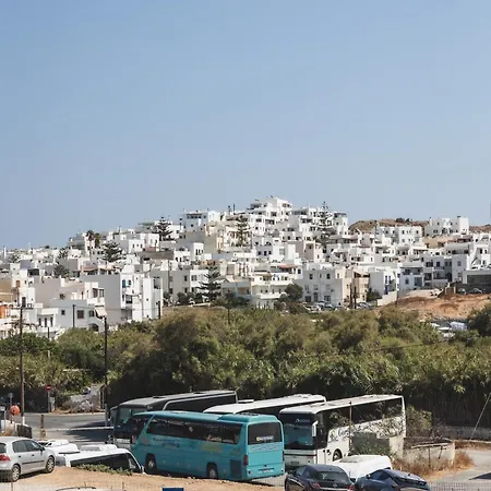 Naxos Center Studios-house Apartman Naxos City