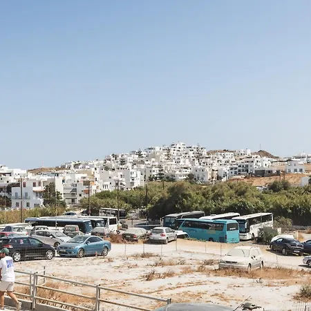 Naxos Center Studios-house Апартаменты *