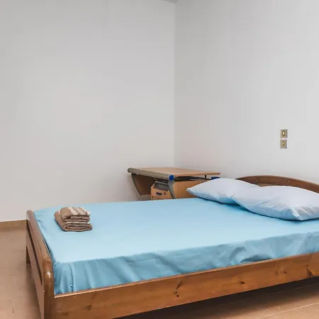 Apartman Naxos Center Studios-house *