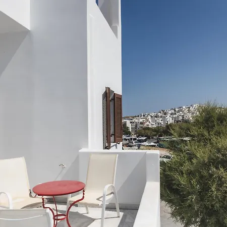 Naxos Center Studios-house Apartman Naxos City