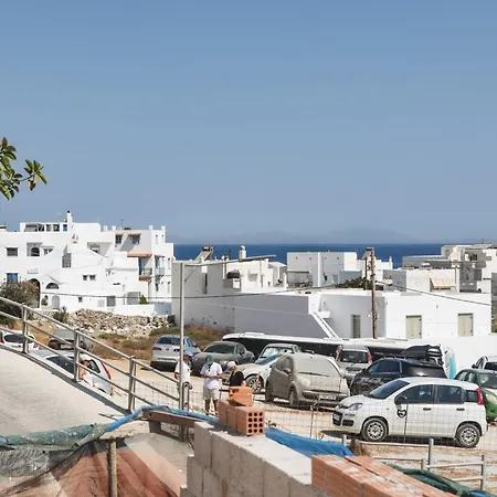 Naxos Center Studios-house Appartement