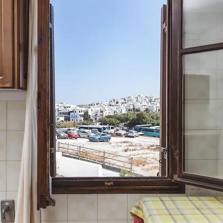 Appartement Naxos Center Studios-house Naxos City