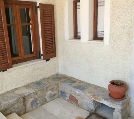 Appartement Naxos Center Studios-house Naxos City