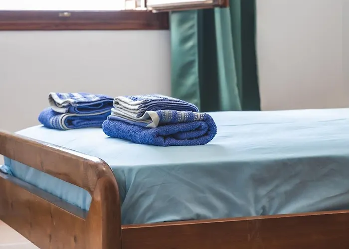 Апартаменты Naxos Center Studios-house *