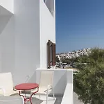 Naxos Center Studios-house Апартаменты Naxos City