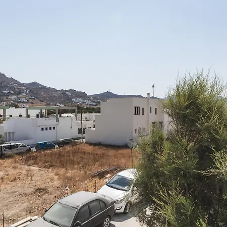 Naxos Center Studios-house