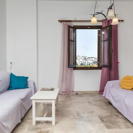 Apartment Naxos Center Studios-house Naxos City