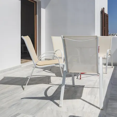 Naxos Center Studios-house