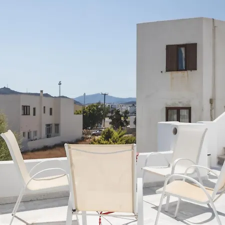 Apartment Naxos Center Studios-house Naxos City