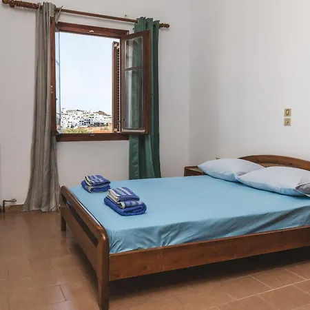 Naxos Center Studios-house Apartment