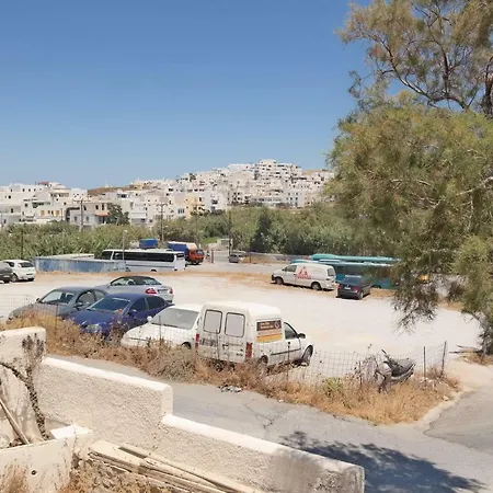 Naxos Center Studios-house Apartamento *