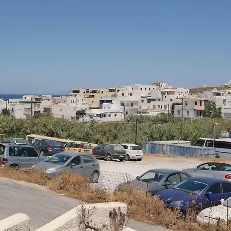 Naxos Center Studios-house *