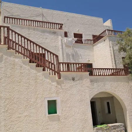 Naxos Center Studios-house