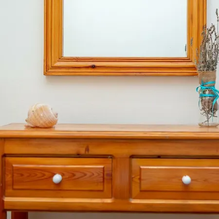 דירה Naxos Center Studios-house