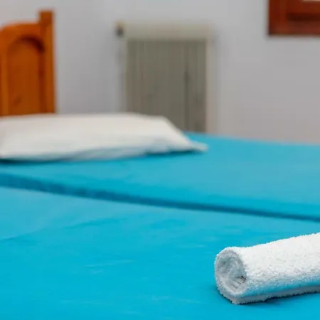 Naxos Center Studios-house * Naxos City