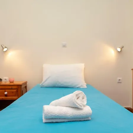 Naxos Center Studios-house Apartment Naxos City