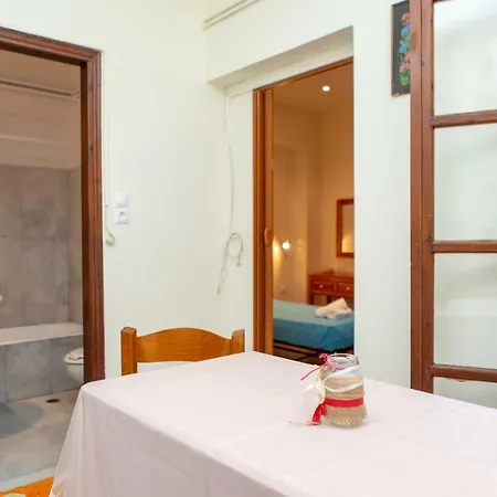 Naxos Center Studios-house Apartment *