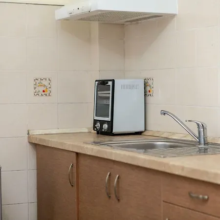 Naxos Center Studios-house Apartamento