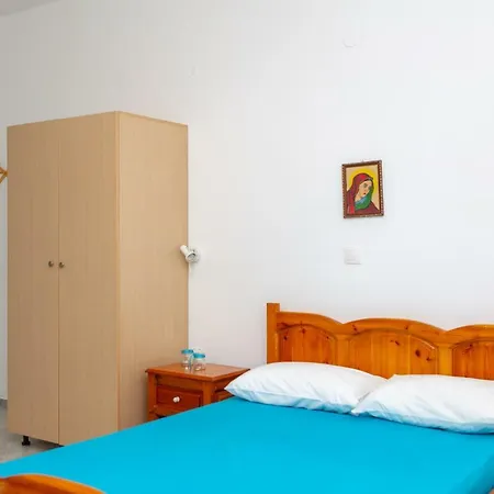 Apartamento Naxos Center Studios-house *