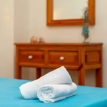Naxos Center Studios-house Daire *