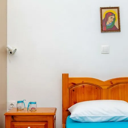 Naxos Center Studios-house