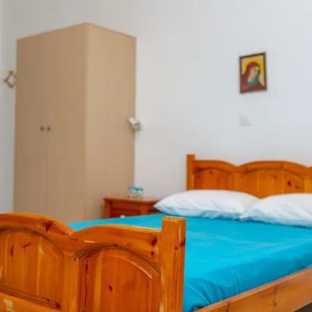 Apartamento Naxos Center Studios-house *