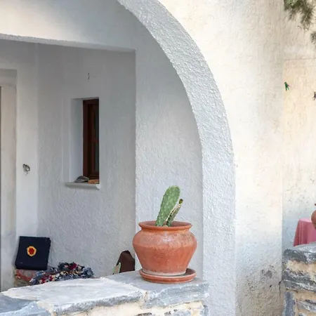 Naxos Center Studios-house Apartamento *