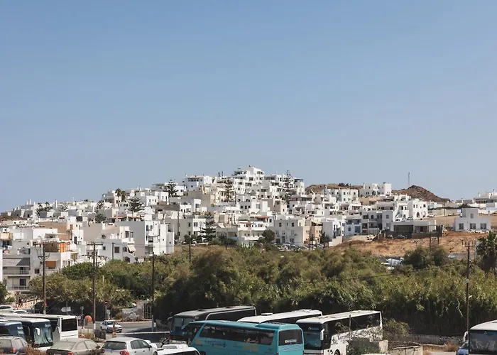 Naxos Center Studios-house Apartamento Naxos City